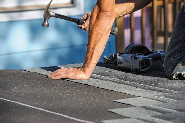 Reliable Metal Roofing contractor in West Liberty, KY by Ben Roofing and Steel LLC